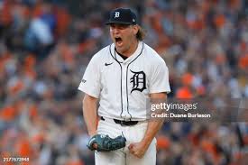 Detroit Tigers Player 2